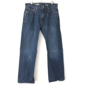Gap Relaxed jeans 30x30 dark wash